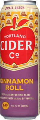 Portland Cider Crangerine 1/19.2c In Cans - 19.2 Fl. Oz. - Image 4