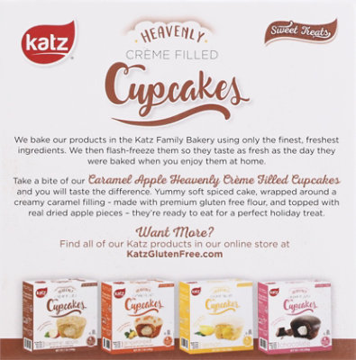 Katz Cupcake Creme Crml Apple - 7 Oz - Image 6