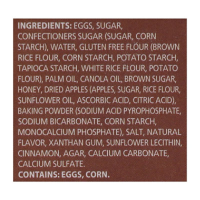 Katz Cupcake Creme Crml Apple - 7 Oz - Image 5