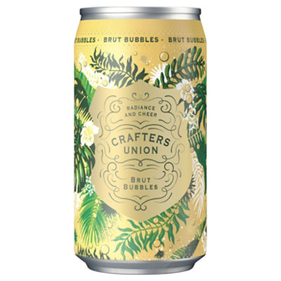 Crafters Union Brut Can 375ml - 375 Ml - Image 3