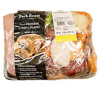 Slow Cooker Meal Pork Roast - 4.5 Lbs