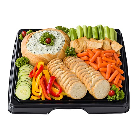 Deli Big Dipper 16 Inch Tray - Each (Please allow 48 hours for delivery or pickup)