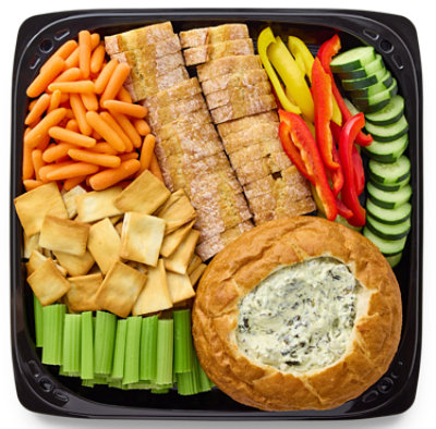 Deli Catering Tray Big Dipper 16 Inch - Each (Please allow 48 hours for delivery or pickup)