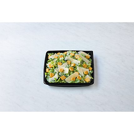 Deli Caesar Salad Bowl - Each (Please allow 48 hours for delivery or pickup) - Image 1