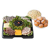 Deli Catering Tray Party Pack (Please allow 48 hours for delivery or pickup) - Image 1