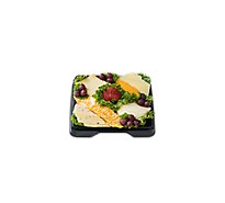 Deli Catering Tray Sliced Cheese 12 Inch - Each