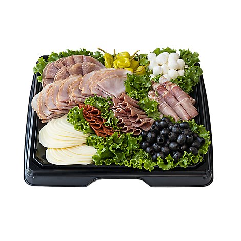 Deli Italian Meat & Cheese 16 Inch Tray - Each (Please allow 48 hours for delivery or pickup)