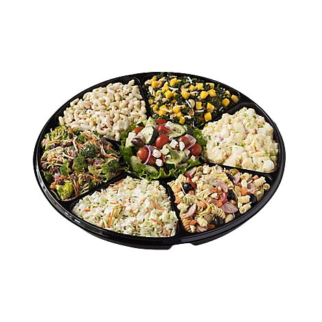 Deli Catering Tray Salad 12 Inch (Please allow 48 hours for delivery or pickup)