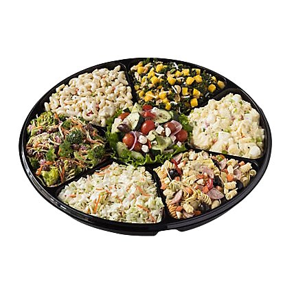 Deli Catering Tray Salad 12 Inch (Please allow 48 hours for delivery or pickup) - Image 1