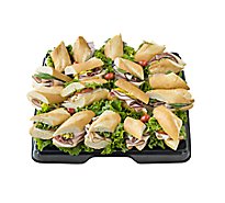 Deli Catering Tray Sandwich Baguette 16 Inch (Please allow 24 hours for delivery or pickup)