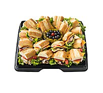 Deli Catering Sandwich Hoagie 16 Inch Tray - Each (Please allow 48 hours for delivery or pickup)