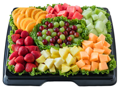 Deli Catering Fruit 16 Inch Tray - Each - Image 1