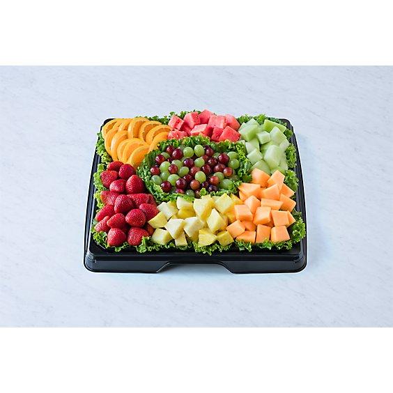 Deli Catering Fruit 16 Inch Tray - Each (Please allow 48 hours for delivery or pickup)