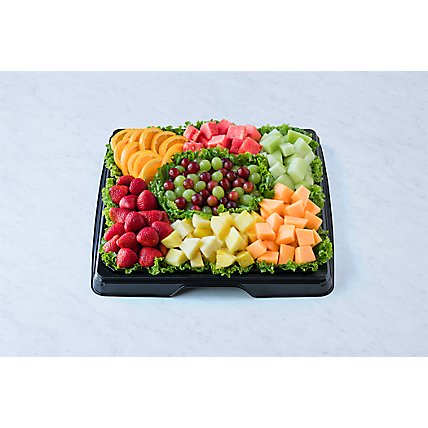 Deli Catering Fruit 16 Inch Tray - Each (Please allow 48 hours for delivery or pickup) - Image 1