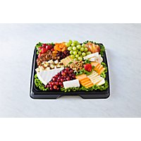 Deli Catering Tray Gourmet Cheese 16 Inch (Please allow 48 hours for delivery or pickup) - Image 1