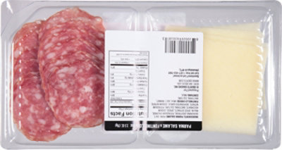 Oberto Parma Salame Fontinello Cheese - 12-2.50 Oz - Image 6