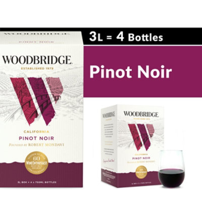 Woodbridge deals pinot noir