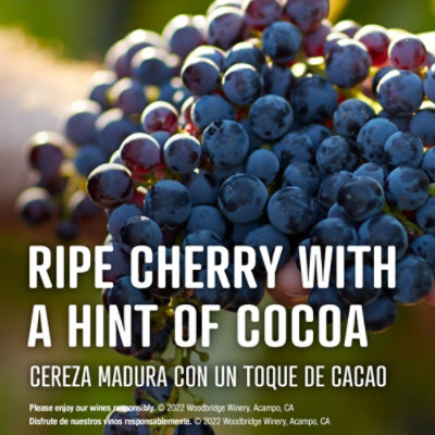 Woodbridge Pinot Noir Red Wine Box - 3 Liter - Image 5