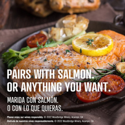 Woodbridge Pinot Noir Red Wine Box - 3 Liter - Image 3