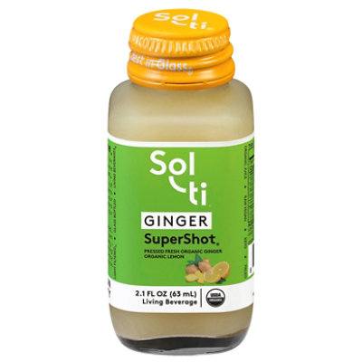 Sol-ti GINGER SuperShot - 2.1 Oz - Image 3