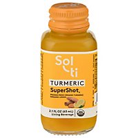 Sol-ti Wellness Shot Turmeric - 2 Oz - Image 1