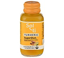 Sol-ti Wellness Shot Turmeric - 2 Oz