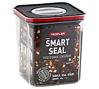 Neoflam Smart Seal Food Storage Container Square 48 Ounce - Each