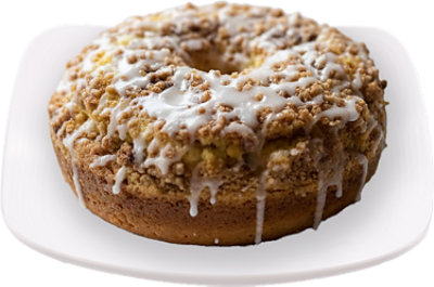 Signature SELECT Pudding Vanilla Whole Cake - Each - Image 1