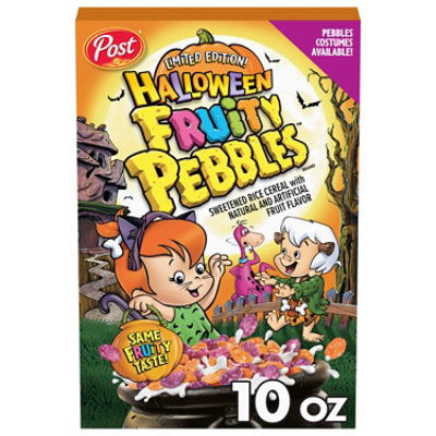 Post Halloween Pebbles - 10 Oz - Image 1