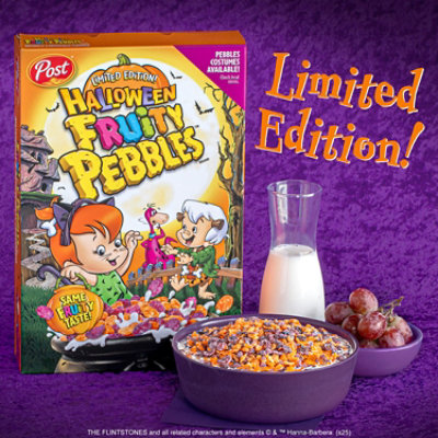 Post Halloween Pebbles - 10 Oz - Image 3