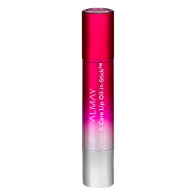 Almay Tinit & Treat Oil-In-Stick Raspberry Rush - Each - Image 3