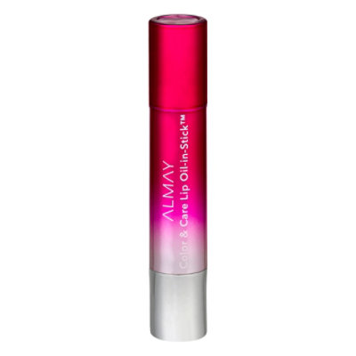 Almay Tinit & Treat Oil-In-Stick Raspberry Rush - Each