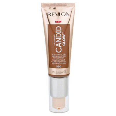 Candid Moisture Glow Mocha - Each