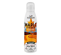 Coombs Family Farms Maple Stream Maple Syrup Organic Sprayable Amber Color - 7 Fl. Oz.