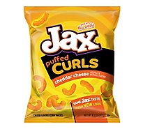 Bachman Jax Cheese Curls - 8.5 Oz