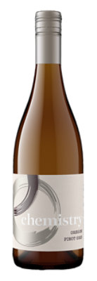 Chemistry Willamette Valley Pinot Gris Wine - 750 Ml