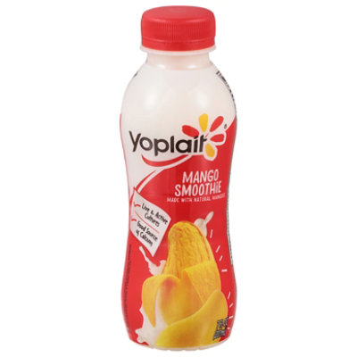 Yoplait Mango Smoothie - 7 Oz - Image 2
