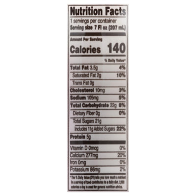 Yoplait Mango Smoothie - 7 Oz - Image 3