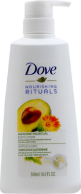Dove Nourishing Rituals Body Lotion Invigorating - 16.9 Fl. Oz. - Image 2