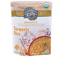 Lundberg Rice Tumeric Org - 8 Oz