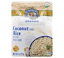 Lundberg Rice Coconut Org - 8 Oz