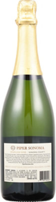 Piper Sonoma Sparkling Wine Brut - 750 Ml - Image 4