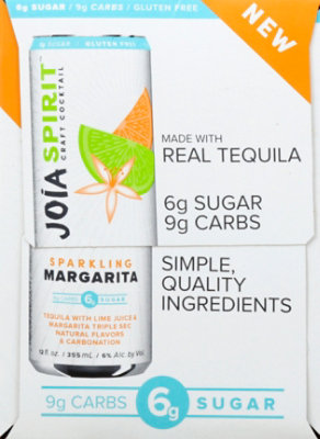 Joia Margarita - 4-12 Fl. Oz. - Image 3