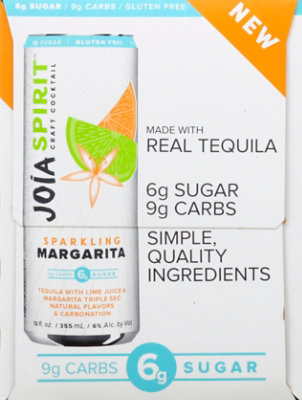 Joia Margarita - 4-12 Fl. Oz. - Image 2