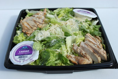 Salad Chicken Caesar Albertsons