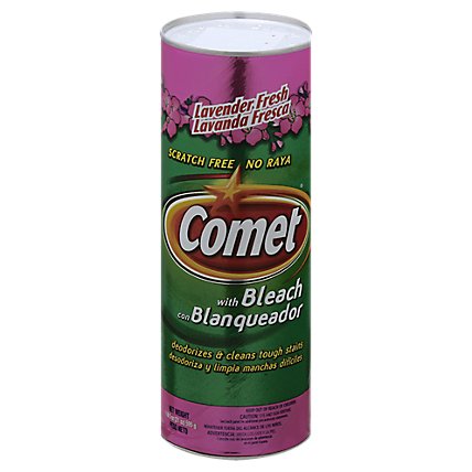 Comet Lavender Cleansing Powder - 21 Oz - Image 1