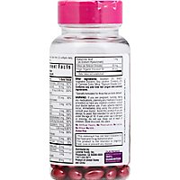 Signature Care Supplement Hair Skin Nails 5000 Mg - 120 Count - Image 4