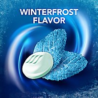 Vicks VapoCool Sore Throat LOzenges Cooling + Numbing Winterfrost - 16 Count - Image 3