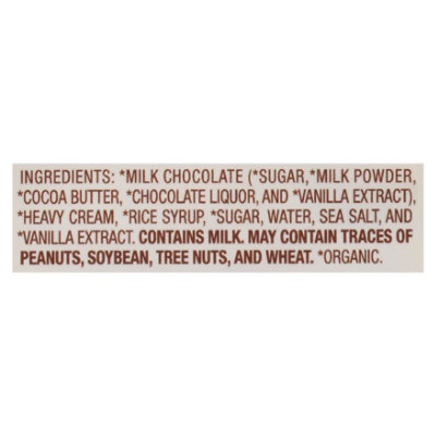 Lake Champlain Org Milk Choc Carm Leaves - 5 Oz - Image 5