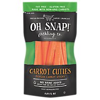 OH SNAP! Carrot Cuties - 2.25 Fl. Oz. - Image 1